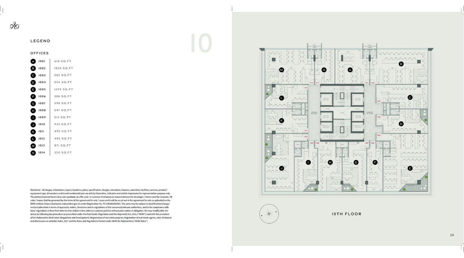 Silver-House-Typical-Floor-Plan-10th-Floor