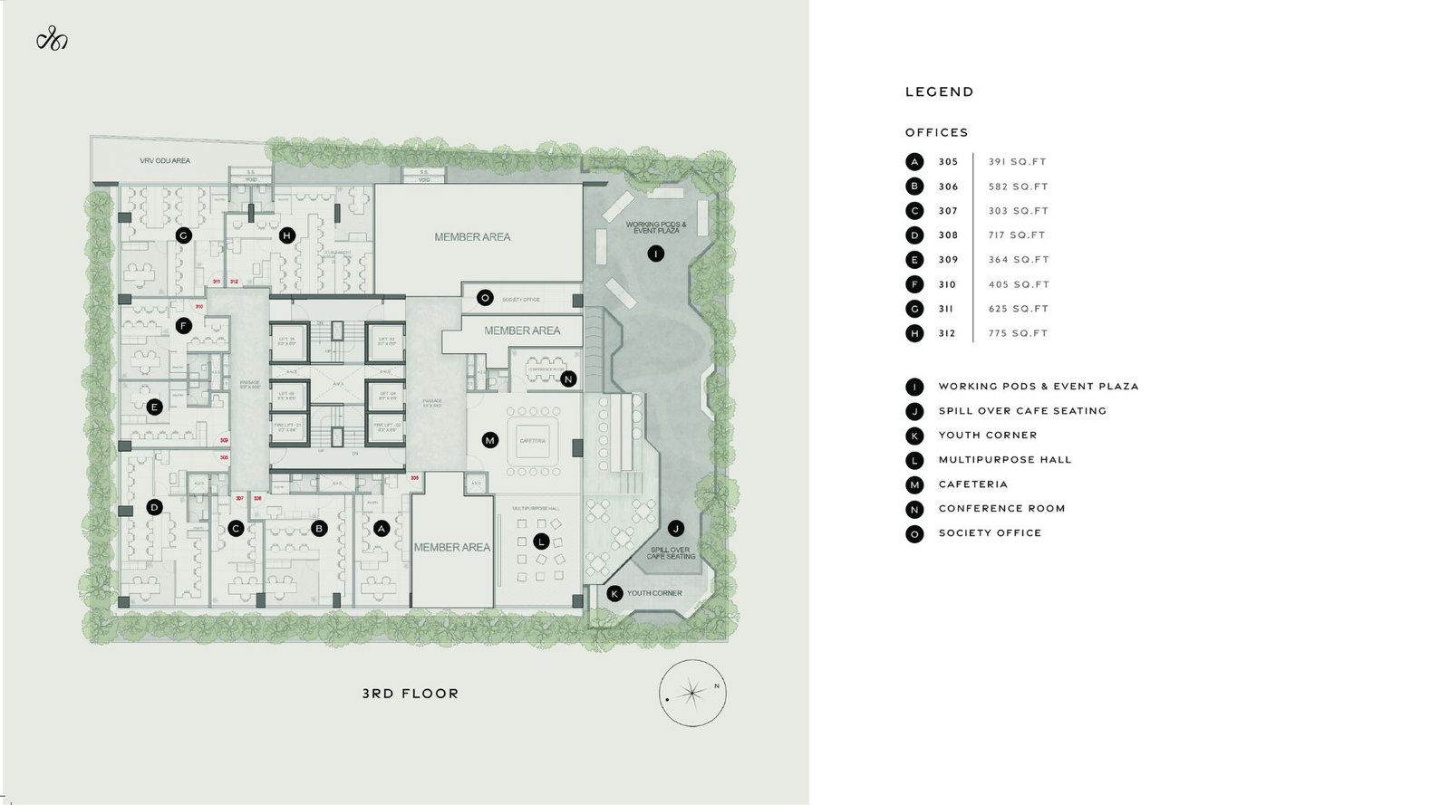 Silver-House-Typical-Floor-Plan-3rd-Floor